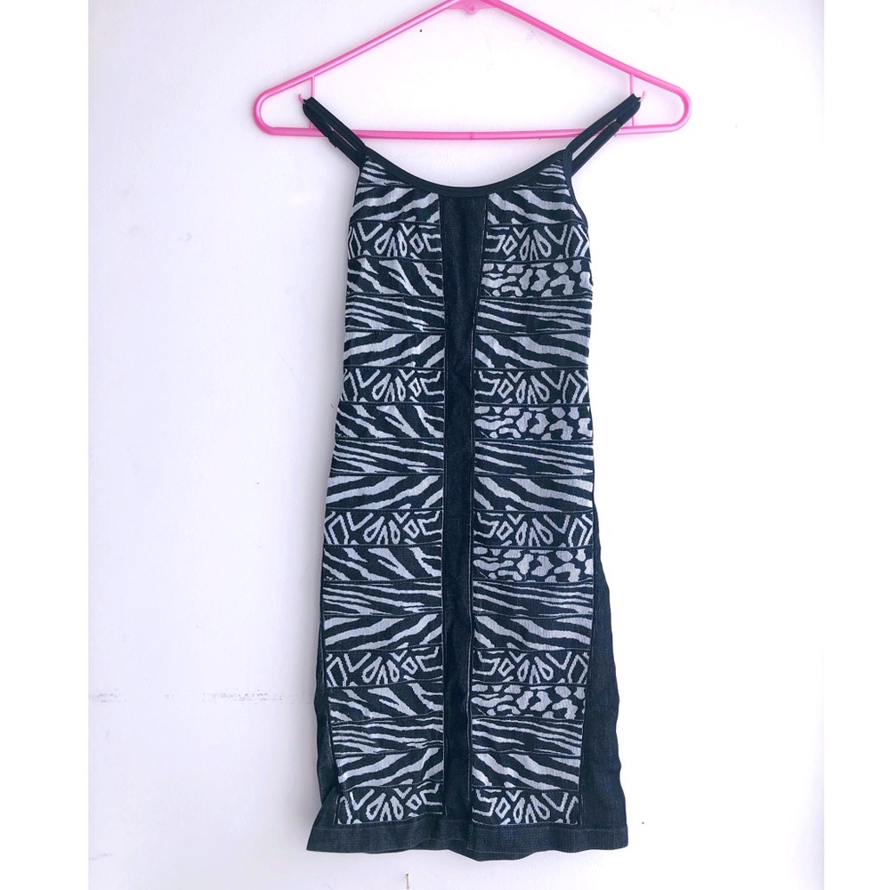 Bebe Body Con Dress